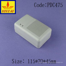 PDC475 Boîtier de lecteur de carte RFID en plastique électrique ABS de haute qualité pour le logement de dispositifs électroniques de contrôle d&#39;accès 115X70X45 mm